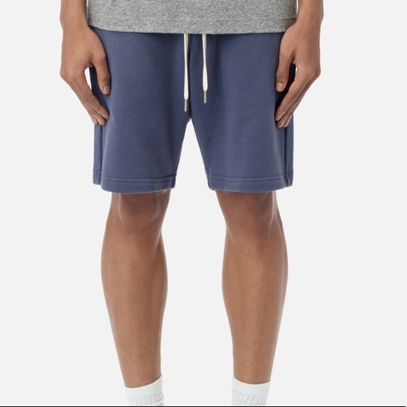 John Elliott Crimson shorts. - Picture 2 of 3